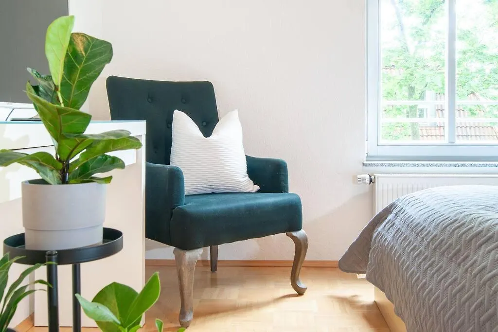 Appartamento Wohnglueck Mit Balkon Im Preussischen Viertel Dresda