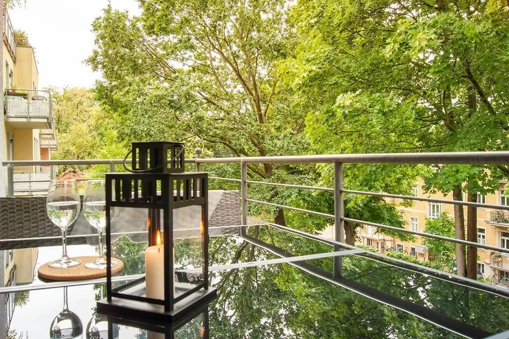 Ferienwohnung Wohnglueck Mit Balkon Im Preussischen Viertel Dresden 0*,  Deutschland