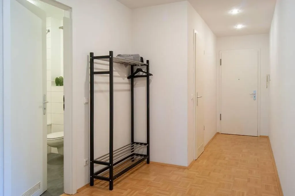 Wohnglueck Mit Balkon Im Preussischen Viertel Apartment Dresden